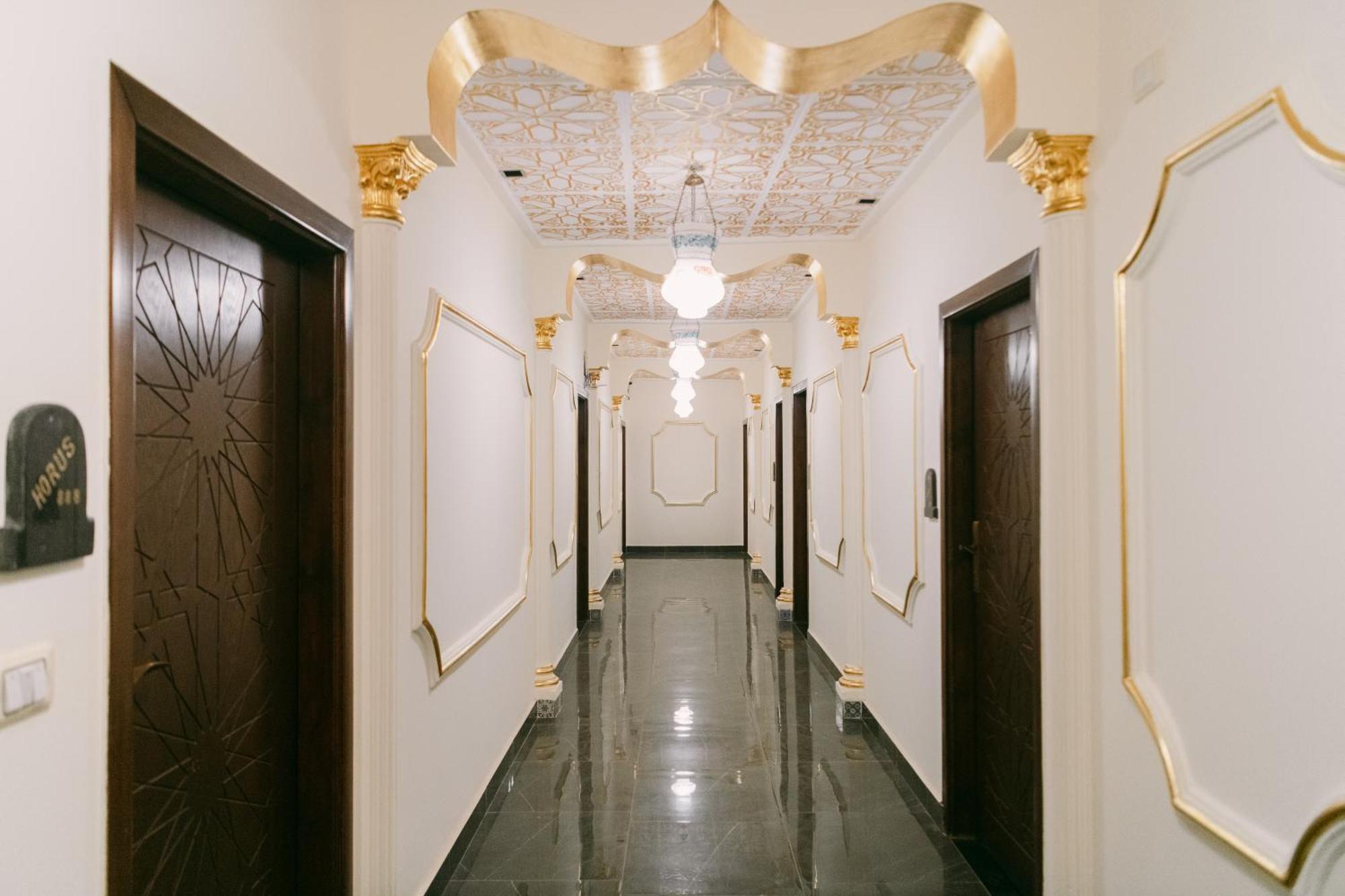 Jimmy Pyramids Hotel Kafrat al Jabal Экстерьер фото
