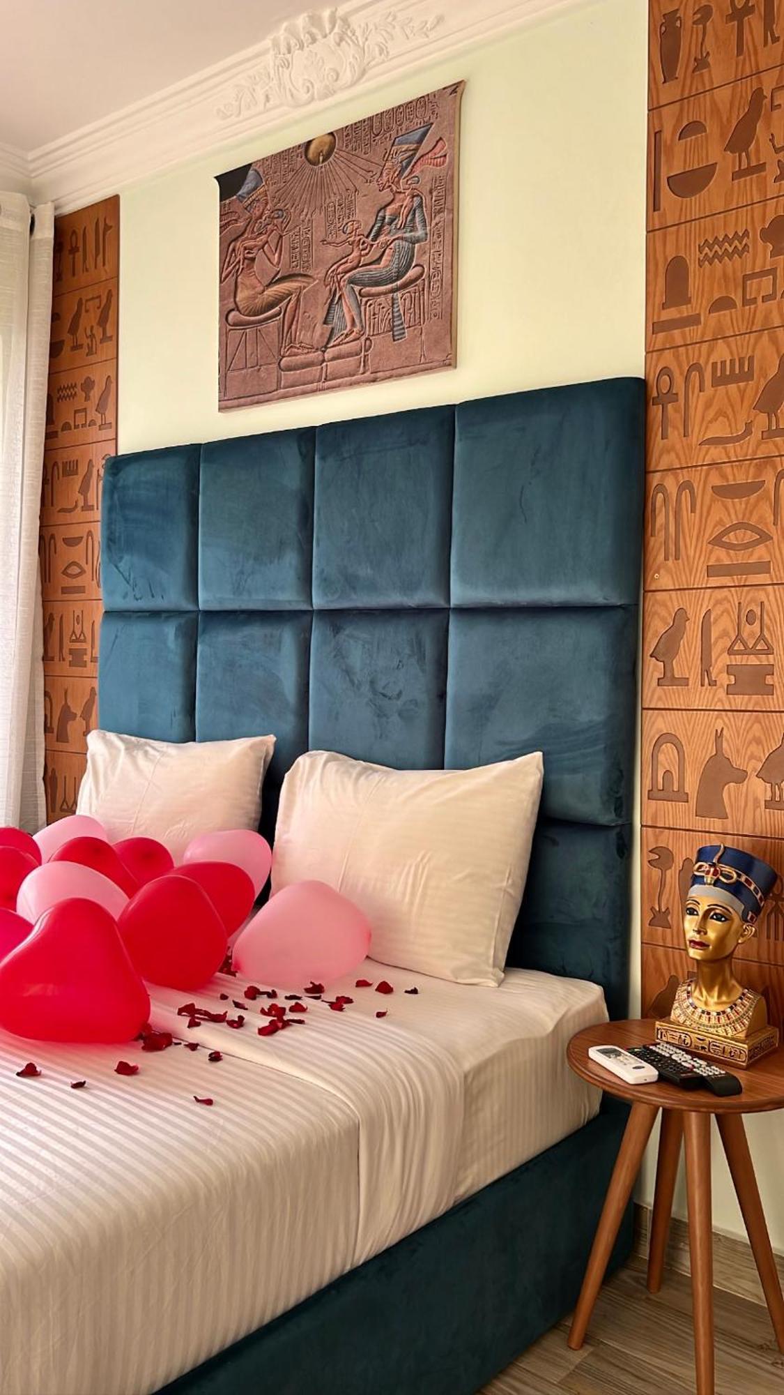 Jimmy Pyramids Hotel Kafrat al Jabal Экстерьер фото