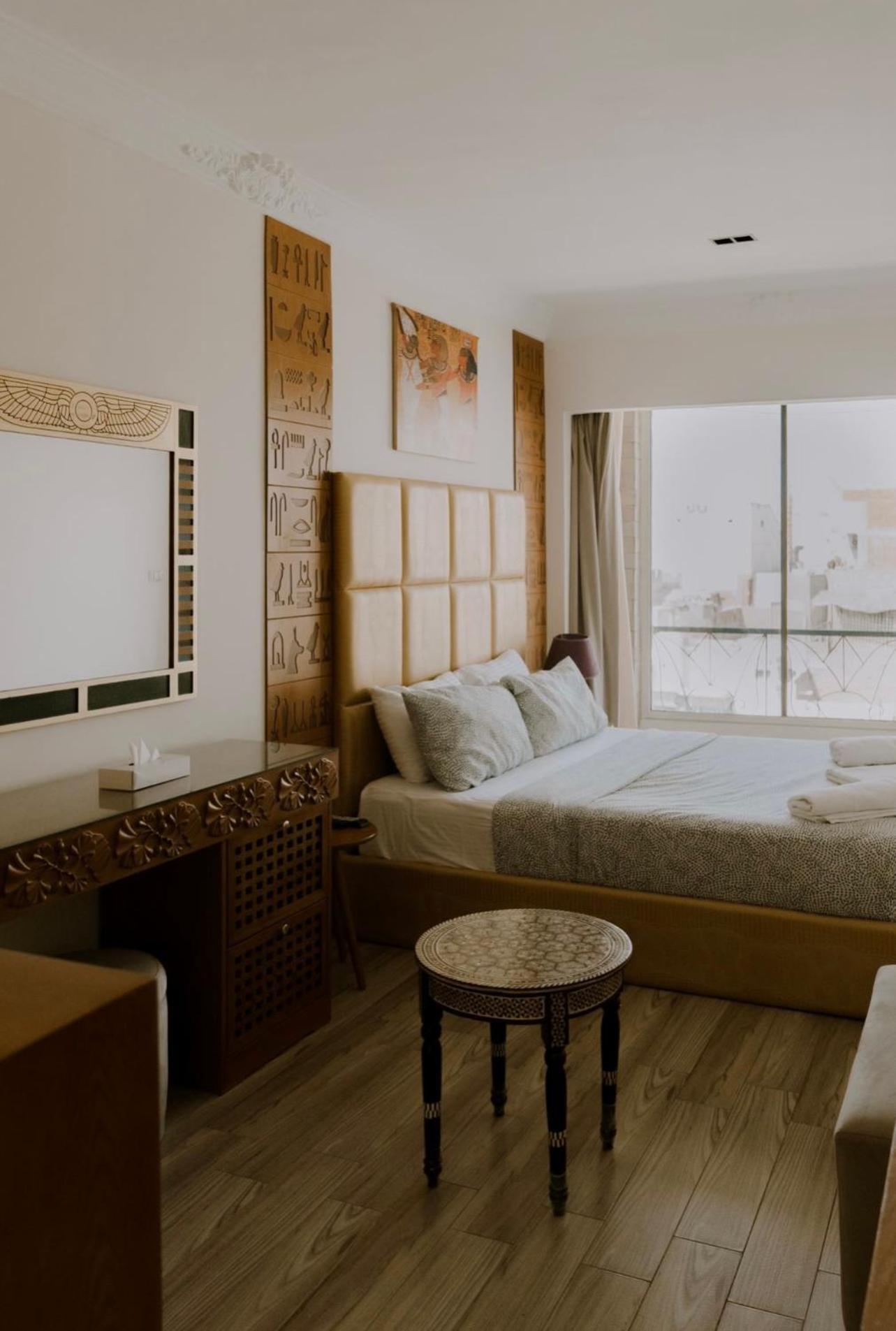 Jimmy Pyramids Hotel Kafrat al Jabal Экстерьер фото