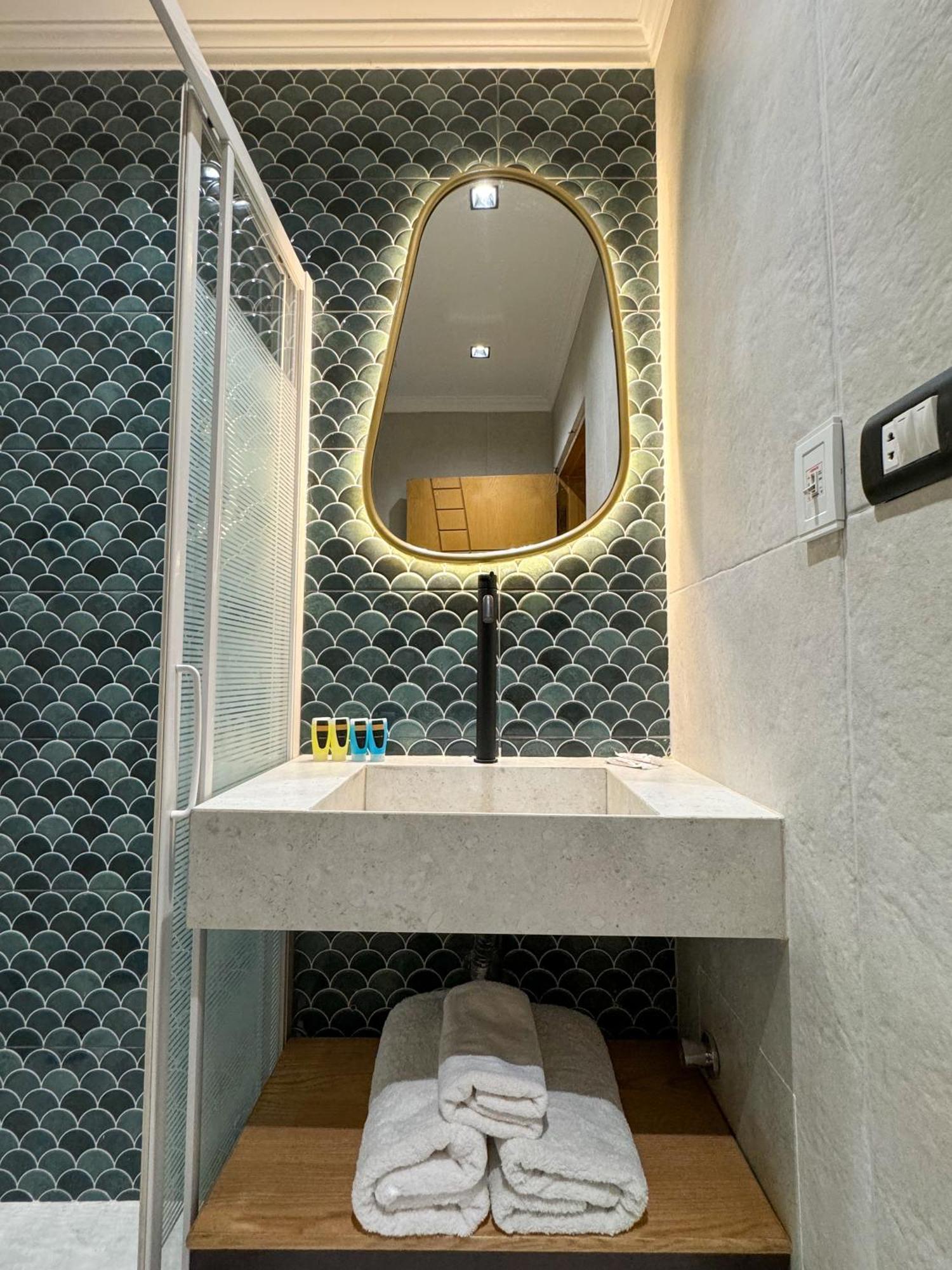 Jimmy Pyramids Hotel Kafrat al Jabal Экстерьер фото