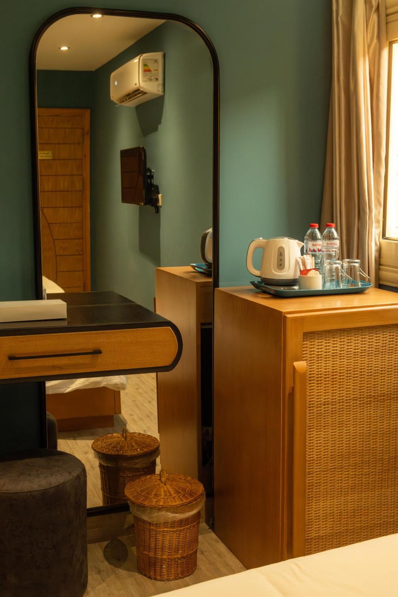 Jimmy Pyramids Hotel Kafrat al Jabal Экстерьер фото