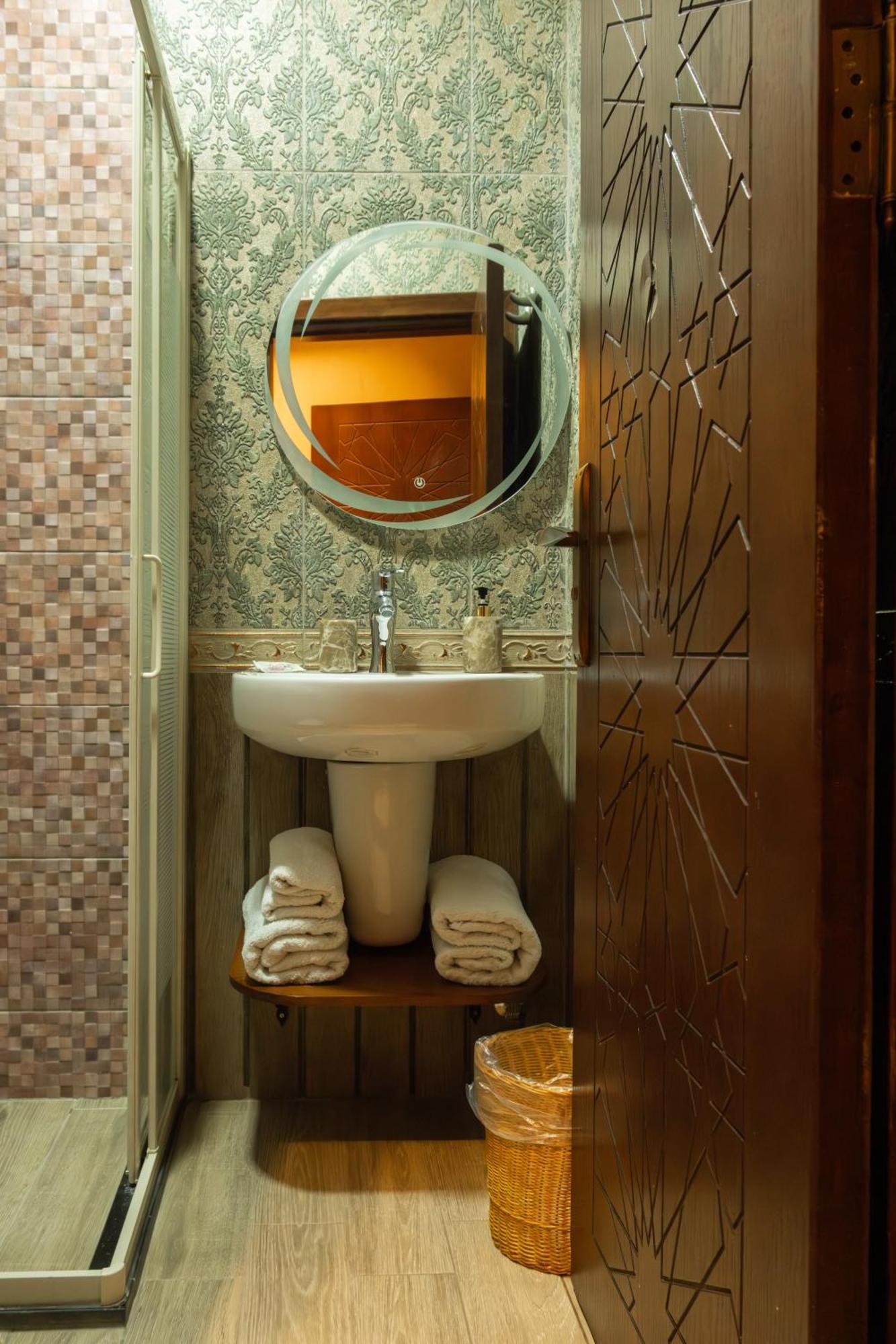 Jimmy Pyramids Hotel Kafrat al Jabal Экстерьер фото