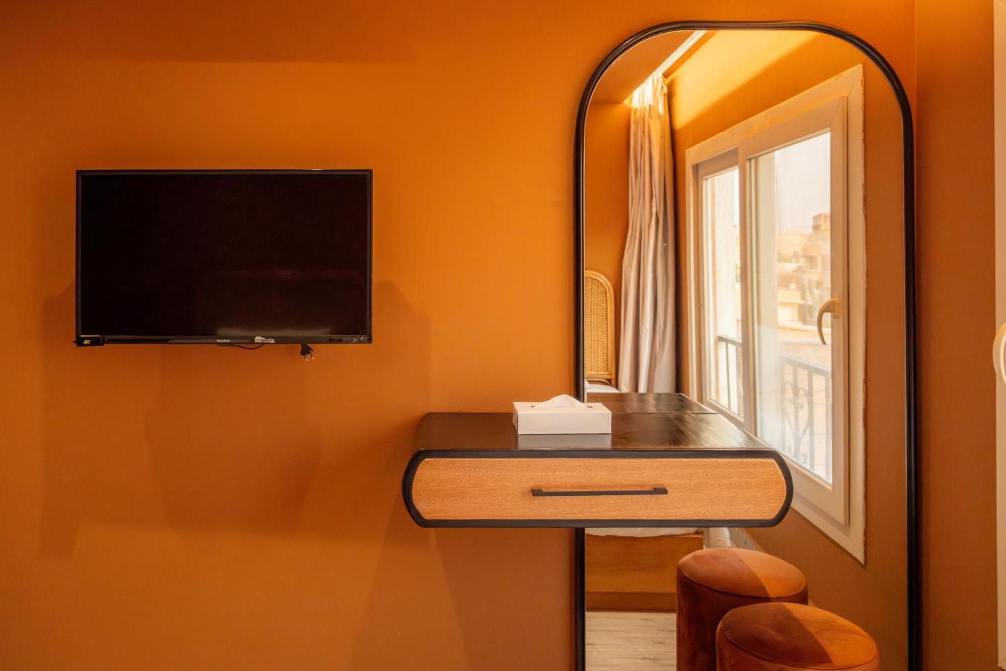 Jimmy Pyramids Hotel Kafrat al Jabal Экстерьер фото