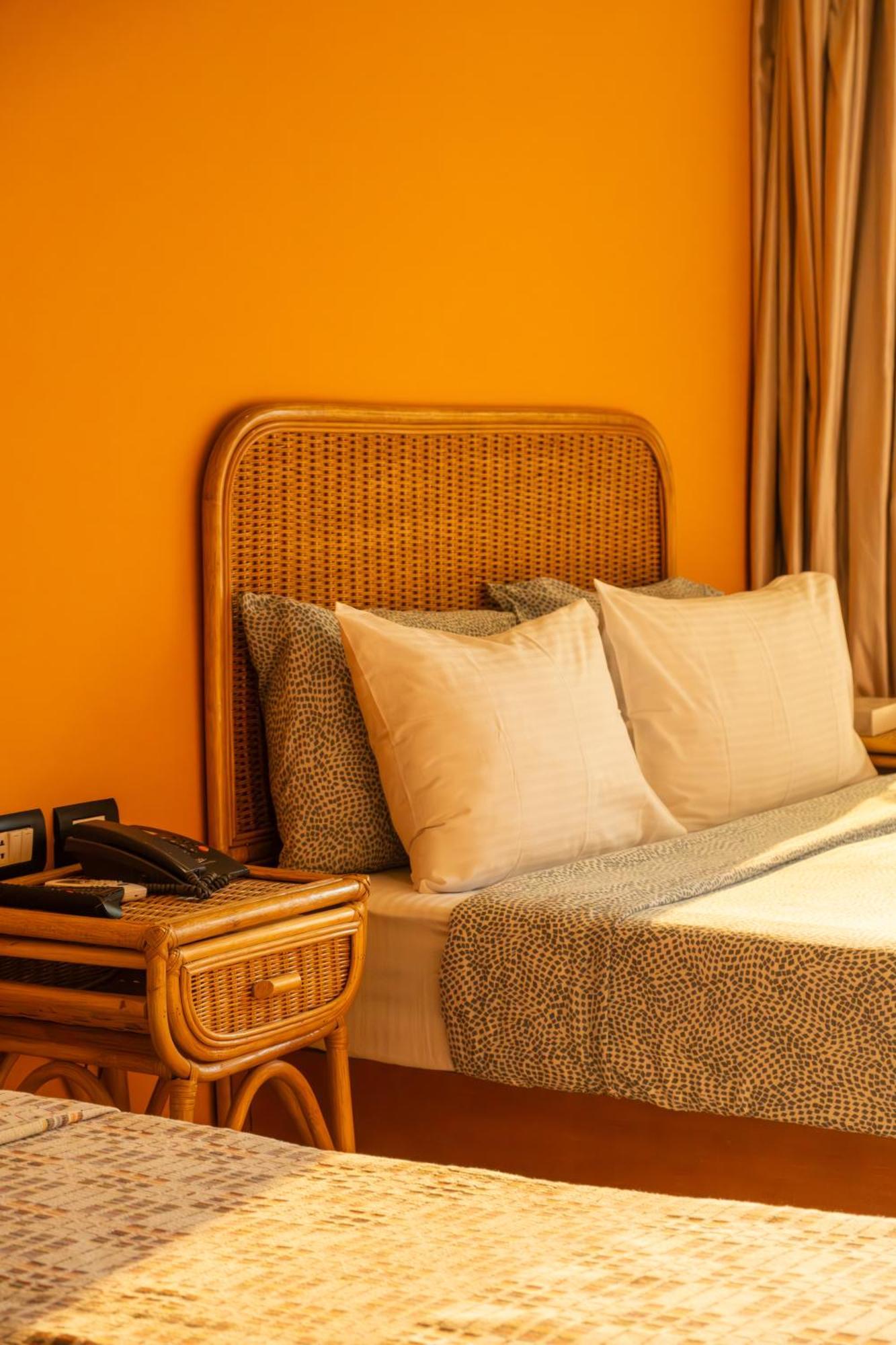 Jimmy Pyramids Hotel Kafrat al Jabal Экстерьер фото