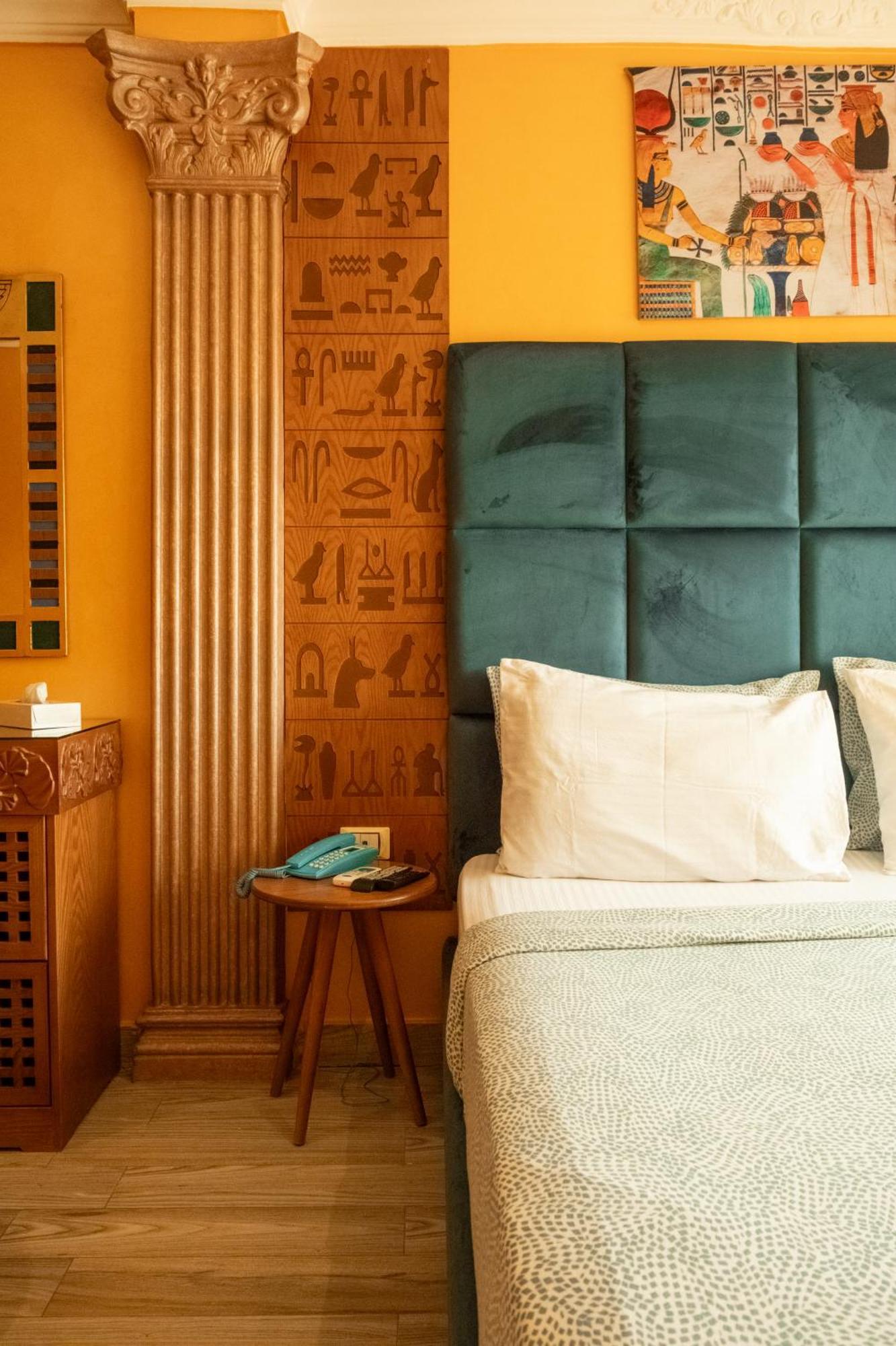 Jimmy Pyramids Hotel Kafrat al Jabal Экстерьер фото