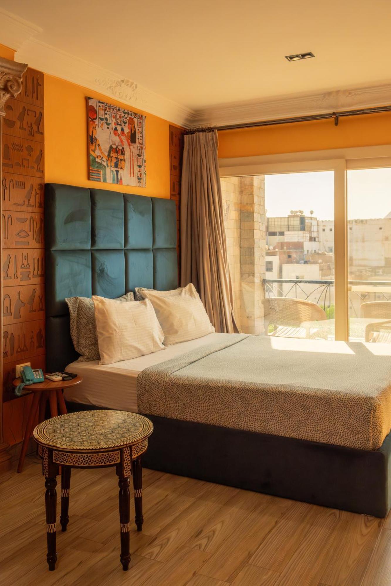 Jimmy Pyramids Hotel Kafrat al Jabal Экстерьер фото